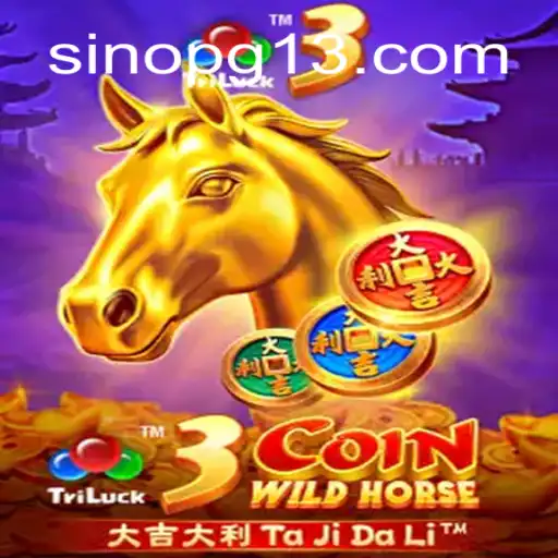 Descubra o Jogo Emocionante 3CoinWildHorse