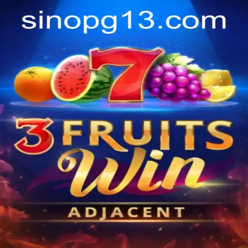 Descubra as Emoções do Jogo 3FruitsWin