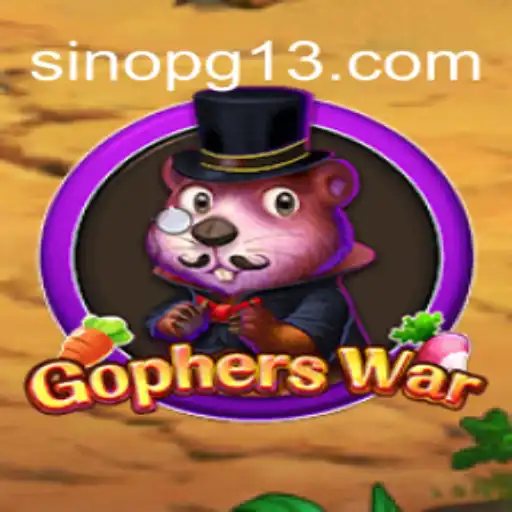 GophersWar: Um Novo Jogo Empolgante no Horizonte